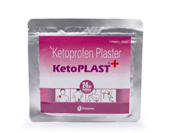 Ketoplast Plus product image