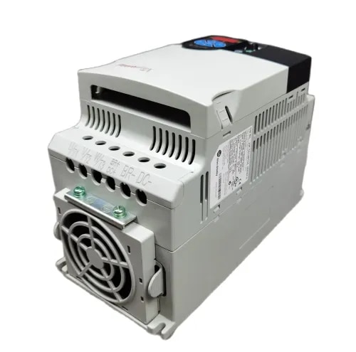 Allen Bradley 22F-D6P0N103 is a PowerFlex 4M Adjustable Frequency AC Drive VFD product image