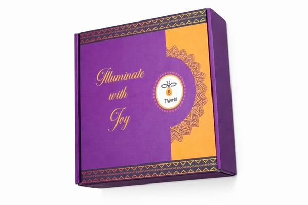 Custom Gift Packaging Box