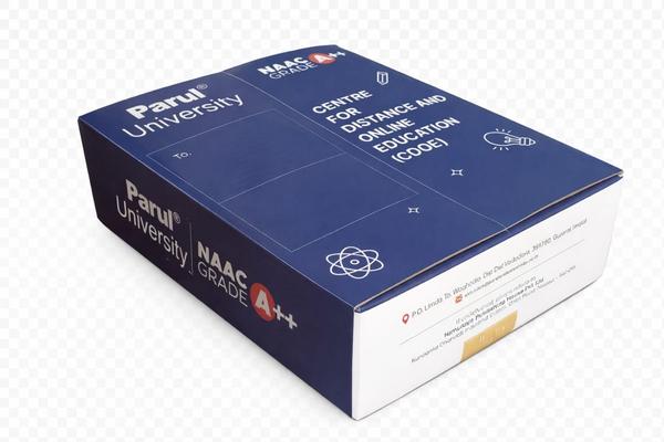 Books Packaging Box