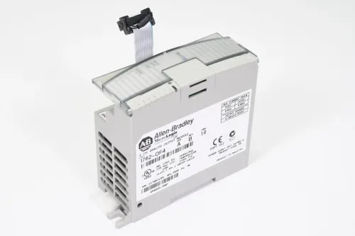 Allen Bradley 1762-OF4 Analog Output Module product image