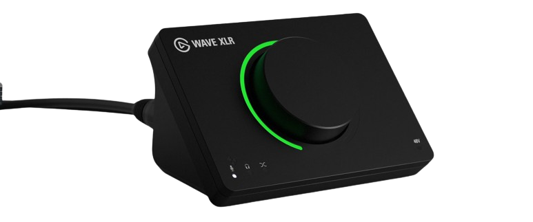 Wave XLR MK.2 is a powerful mic interface with built-in DSP effects, Wave Link integration, and Stream Deck control. It brings your analog mic into a fully digital workflow that’s fast, flexible, and built for modern audio.