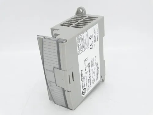 1762-IT4  Allen-Bradley MicroLogix 1400 analog input module product image