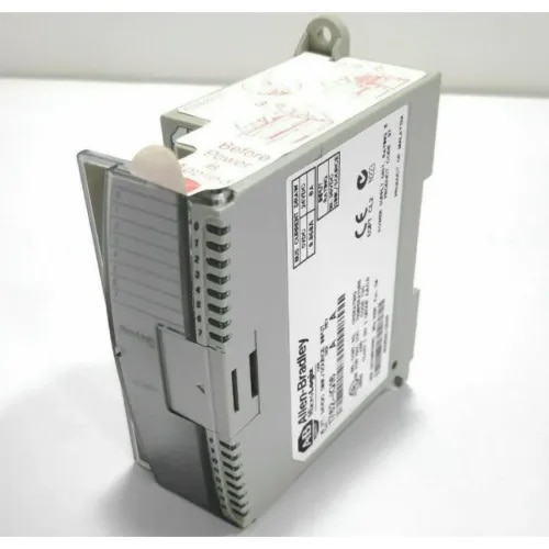 Allen Bradley 1762-IQ16 MicroLogix  16 Point Input module product image