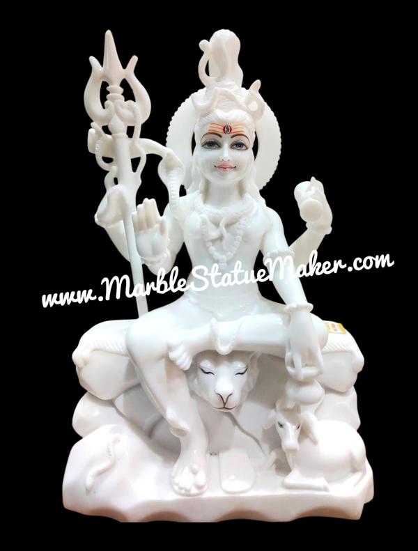 Shiva Idol