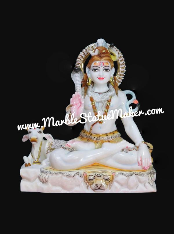 Marble Shivji Murti