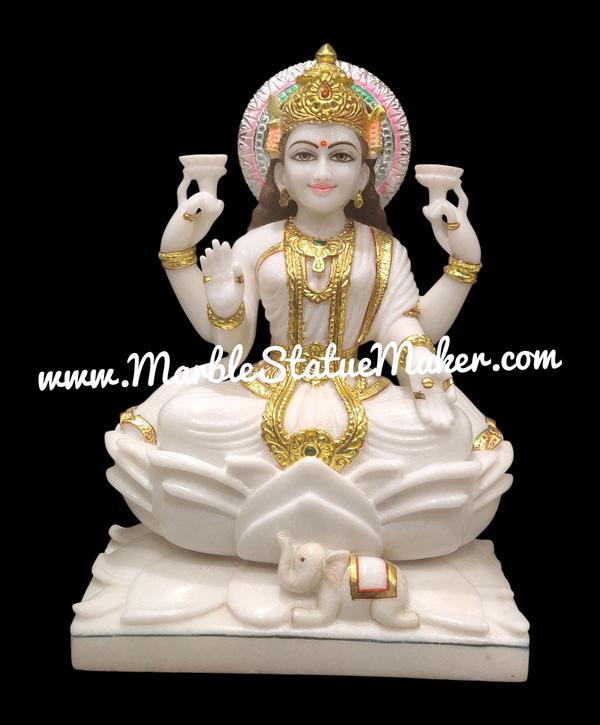 Goddess Lakshmi Statue