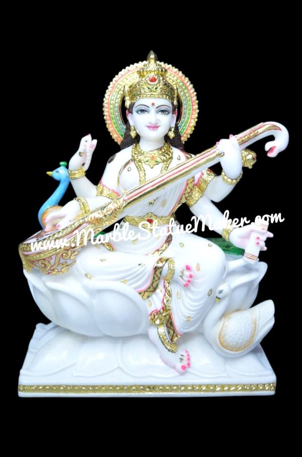 Saraswati Maa Murti