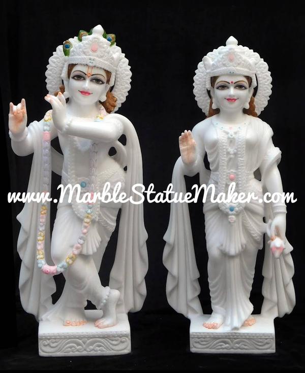 Radha Krishna Idol