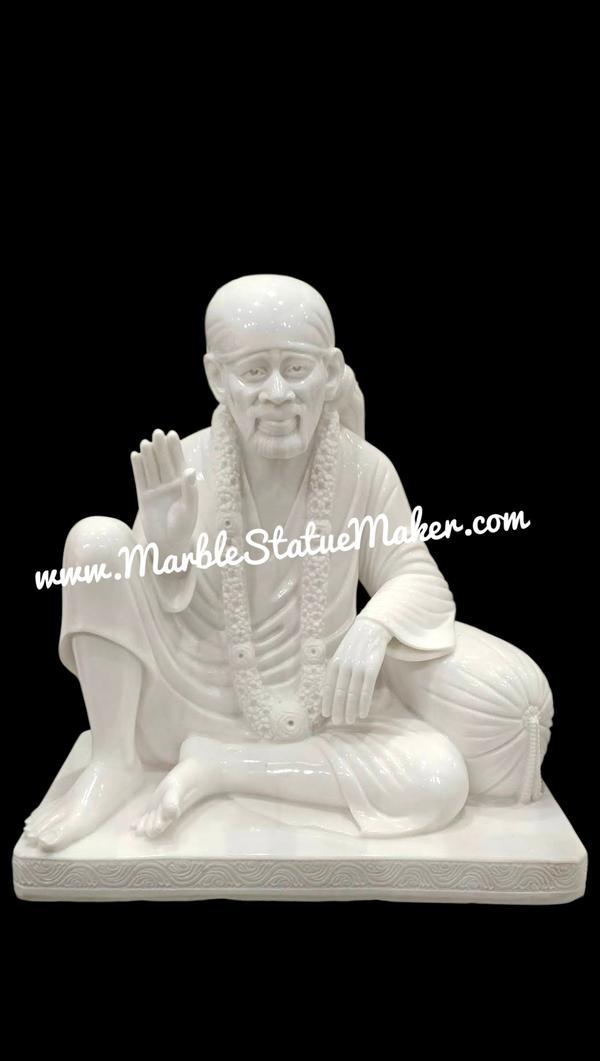 Dwarka mai Sai baba Murti