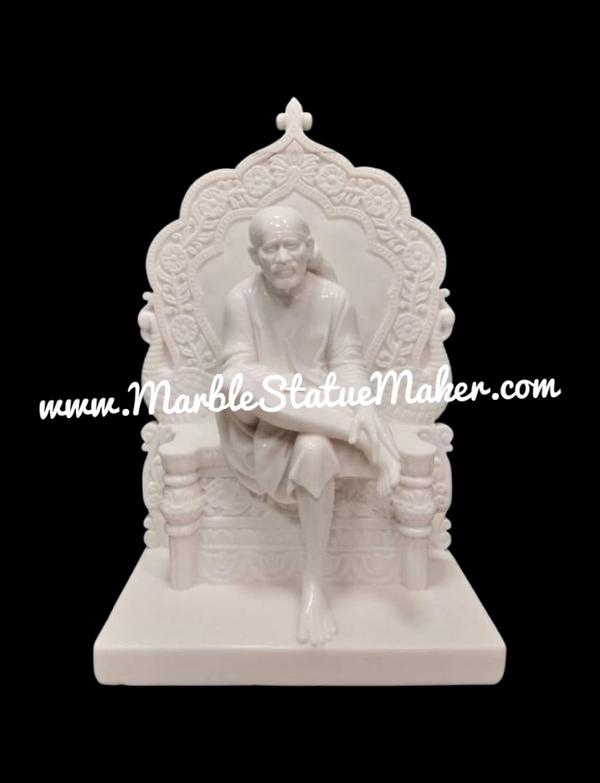 Singhasan Sai baba Murti