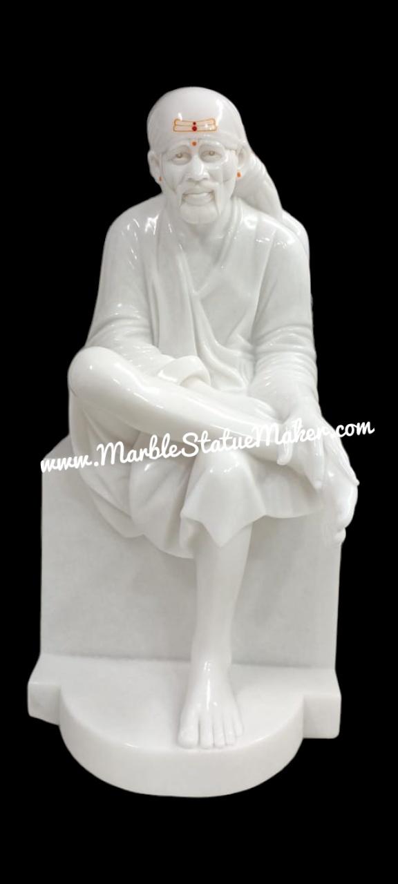 Sai baba statue