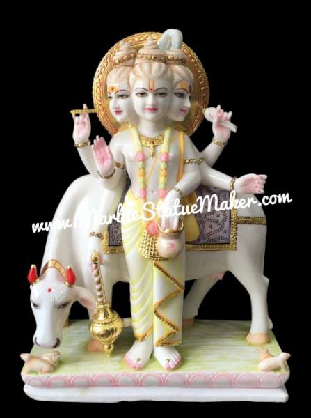 Lord Dattatreya Idol