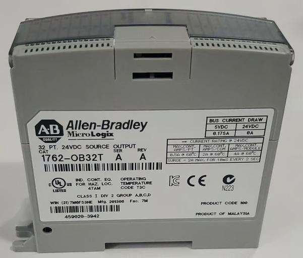 Allen-Bradley 1762-OB32T product image