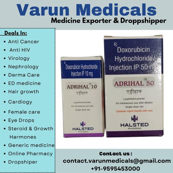 Adrihal 50 mg