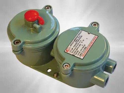FLP / WP Only Stop Push Button Station product image