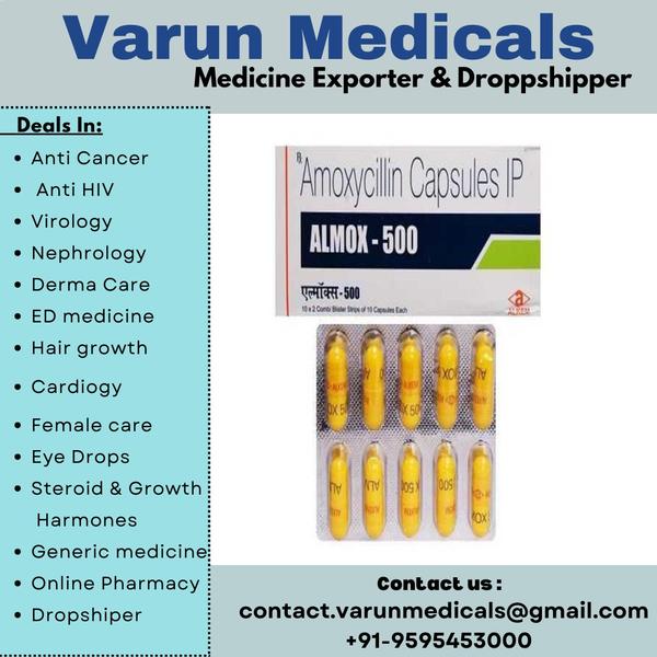 Almox 500 mg