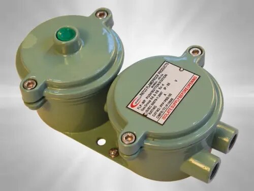 FLP / WP Only Start Push Button Station product image