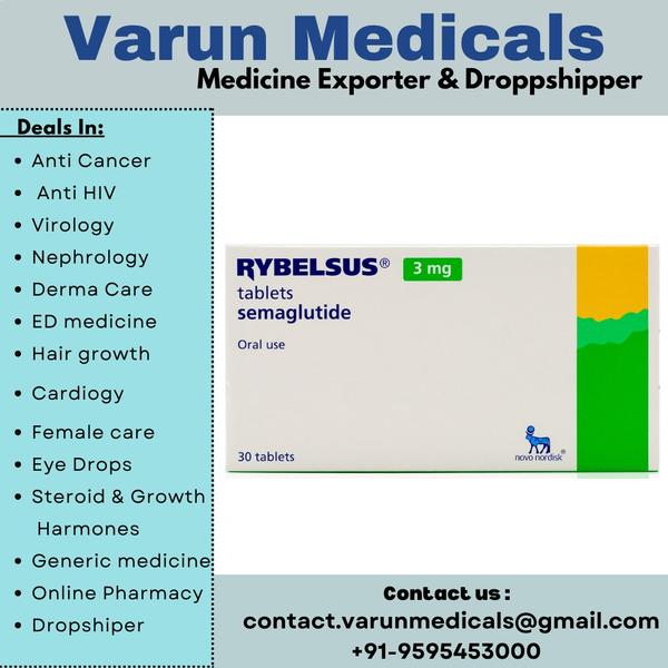 Rybelsus 3mg
