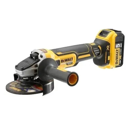 Cordless Tools- Bruchless Slide Grinders product image