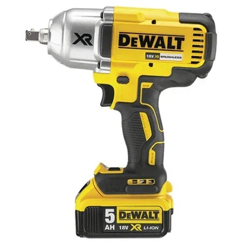 Cordless Tools - High Torque Impact Wrench product image