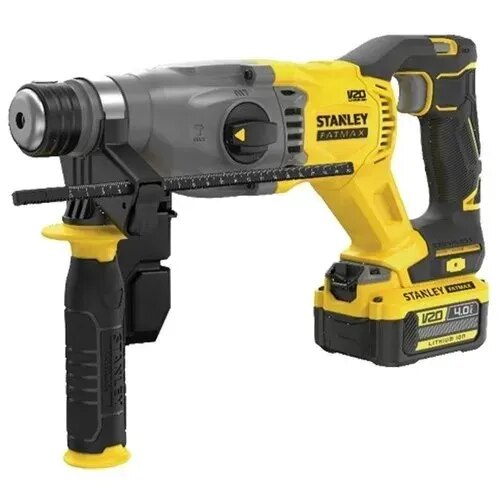 Cordless Tools - 20V BRUSHLESS SDS PLUS HAMMER product image