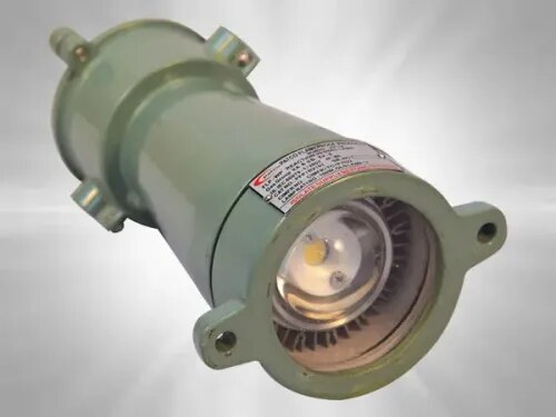 LED Flameproof Well Glass - 30 / 45 / 60 Watt product image