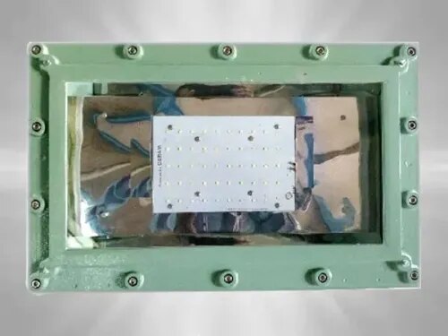 LED Flameproof Bottom Openable Clean Room Fitting product image