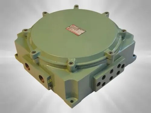FLP / WP Junction Box - 350 mm Dia product image