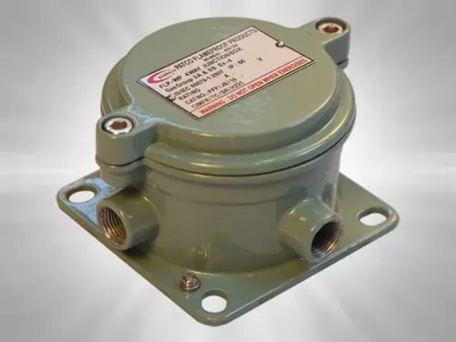 FLP / WP 4 Way Junction Box - 74 mm Dia product image