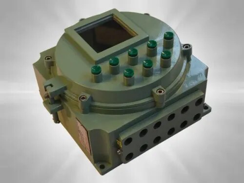 FLP / WP Instrument Enclosure - 250 mm Dia product image