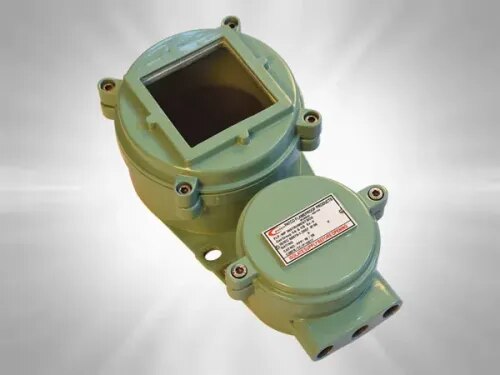 FLP / WP Instrument Enclosure with 96 X 96 Glass Window product image