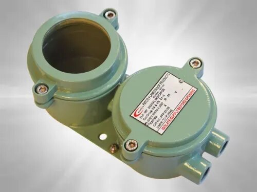 FLP / WP Instrument Enclosure for Temperature Indicator product image