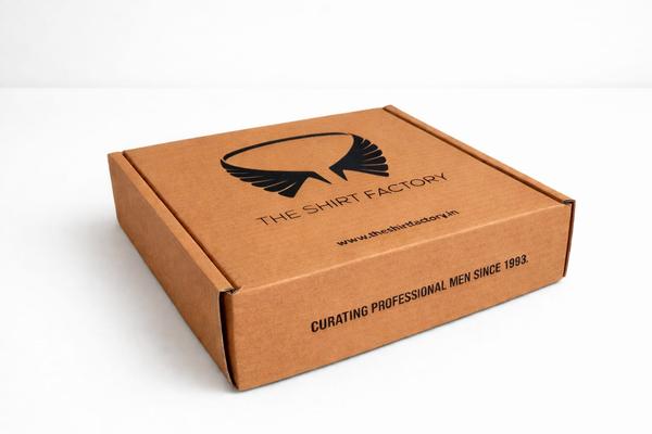 Box Size 9×6×1.5 inchGSM 200 GSMMaterial Corrugated BoardPattern PrintedSurface Finish UV CoatedBox Style RigidPack Type Rigid Set UpUsage Saree Packing, Dupatta Packing, Kurti Packing, Shirt PackingWe are Samyak Manufacturing Company deals in all kind of corrugated box, printed corrugated box, sweet box, Cardboard Food Pack box, Ply Self Auto Lock Box, medicine export corrugated box etc. at the best marketing price. Packaging boxes have many roles to play. They protect the product, provide them safety, enhance stability, and provide an attractive look. Let's now take a look at why packaging boxes are essential. It is the primary purpose of boxes.