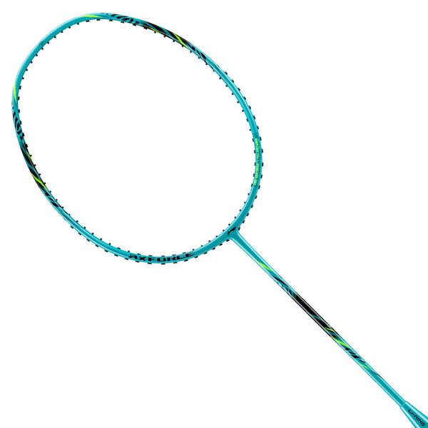 The Axforce Tiger is the embodiment of a jungle's most feared hunter, designed for the player who stalks the court with lethal intent. True to its name, this racket transforms every rally into a high-stakes hunt, delivering an “axe-like” force that justifies its ferocity.BBalance: Head HeavyMaterial: Carbon FiberMaximum racket tension: 30 lbsShaft thickness:7mm