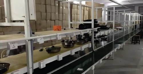 Assembly Line Belt Conveyors product image