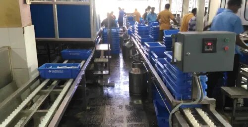 Crate Chain Conveyors product image