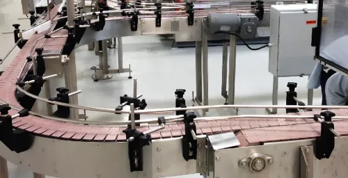 Slat Chain Conveyors product image