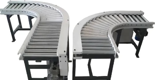 Powered Roller Conveyors product image
