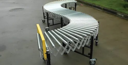 Flexible Roller Conveyors product image
