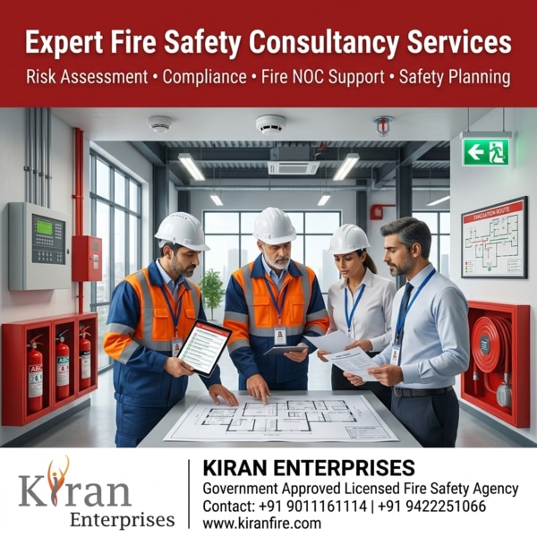 Fire Safety Consultancy