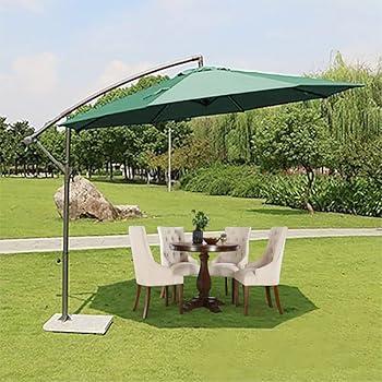 We make available for clients a wide range of Side Pole Garden Umbrella. umbrellas. High quality frame and fabric is used while designing umbrellas. These umbrellas are ideal for resorts, open garden restaurants, events or at home. Customization facility for these umbrellas is also provided in shape, size and fabric colour. Side Pole Garden Umbrella is impromptu shade for events, restaurant terraces or at home.Sai Umbrella - Umbrella Manufacturer In Punehttps://www.saiumbrella.com