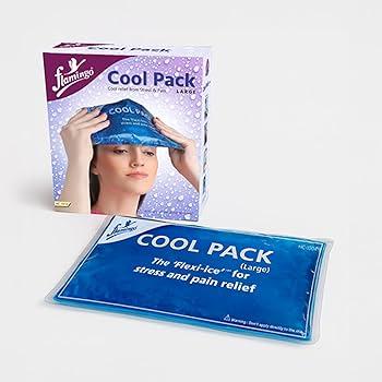 Its unique cooling therapy helps you relive most of body aches. The coolest and easiest solution for stress and pain. Flamingo Cool Packs gives you a great relief.