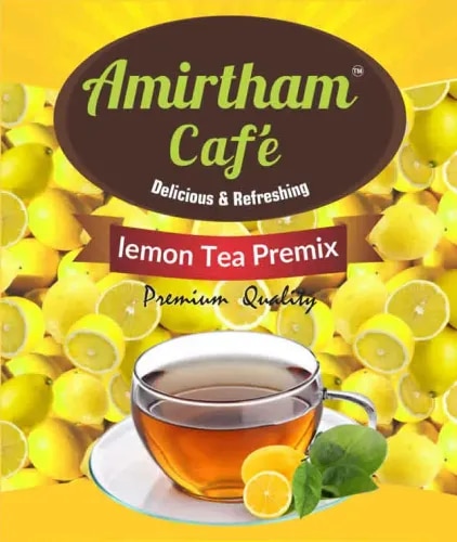 Lemon Tea Powder Manufacturers in Coimbatore product image