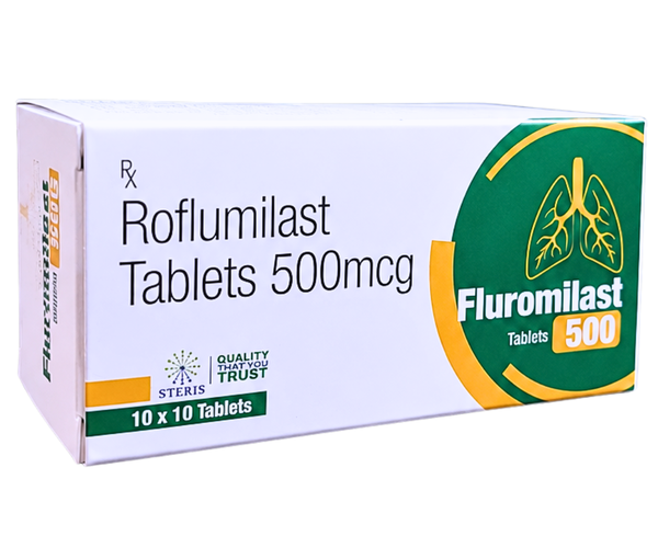 Roflumilast 500mg