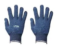 Cotton Knitted Hand Gloves product image