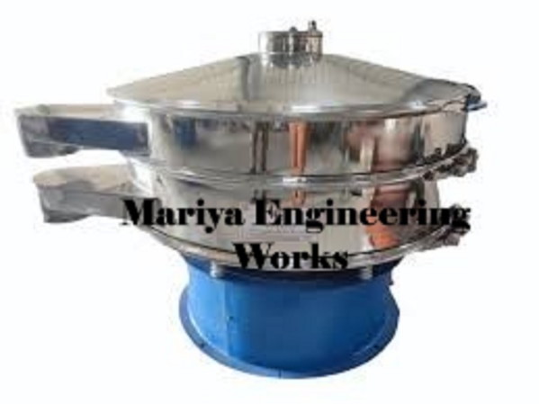 Mariya Vibro Clarifier Machine – 1 HP, Full SS304 Vibro Motor is a high-performance filtration and clarification machine designed for removing fine particles, fiber residues, and impurities from coconut milk, fruit juices, herbal extracts, and other liquid food products. Manufactured using premium food-grade SS304 stainless steel and equipped with a powerful 1 HP vibro motor, the machine ensures hygienic processing, corrosion resistance, and long-lasting durability. Its efficient vibration screening system provides superior filtration, improved product clarity, and continuous operation with minimal maintenance. Ideal for food processing industries, beverage plants, coconut milk units, and herbal processing applications, it delivers reliable performance, high productivity, and excellent value at an affordable price.