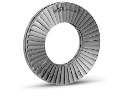 Nord Lock Washers are advanced wedge-locking washers designed to prevent bolt loosening caused by vibration, dynamic loads, and extreme operating conditions. Unlike conventional lock washers, Nord Lock washers utilize a unique wedge-locking technology that secures bolted joints by creating tension rather than relying solely on friction. This innovative design ensures maximum safety, reliability, and long-term fastening performance in critical industrial applications.

Manufactured from premium-grade steel and stainless steel, Nord Lock Washers offer excellent corrosion resistance, durability, and load-bearing capacity. They are widely used in industries such as automotive, construction, mining, railways, power generation, heavy machinery, oil & gas, and marine engineering. Their proven locking mechanism significantly reduces maintenance costs and minimizes the risk of unexpected equipment failures.

At AI Sales Corporation Pune, we supply high-quality Nord Lock Washers in various sizes and specifications to meet diverse industrial fastening requirements. Our washers are engineered to provide superior vibration resistance, enhanced joint security, and long service life, making them the preferred choice for demanding applications where safety and reliability are essential.

Features of Nord Lock Washers
Advanced wedge-locking technology
Prevents loosening due to vibration and shock loads
High tensile strength and durability
Available in Steel and Stainless Steel grades
Corrosion and rust-resistant finish
Easy installation and reusability
Suitable for critical bolted connections
Applications
Industrial Machinery
Automotive Industry
Construction Equipment
Mining and Heavy Engineering
Railways and Transportation
Wind Energy and Power Plants
Oil & Gas Projects
Marine and Offshore Installations