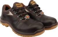 Alko Plus APS 2X Brown PU Safety Shoes product image