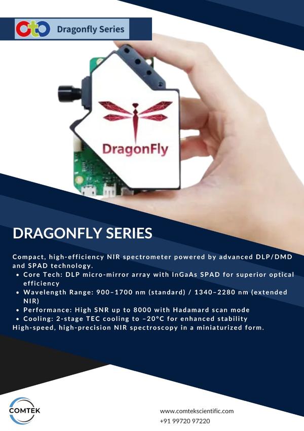 NIR Spectrometer DF1514